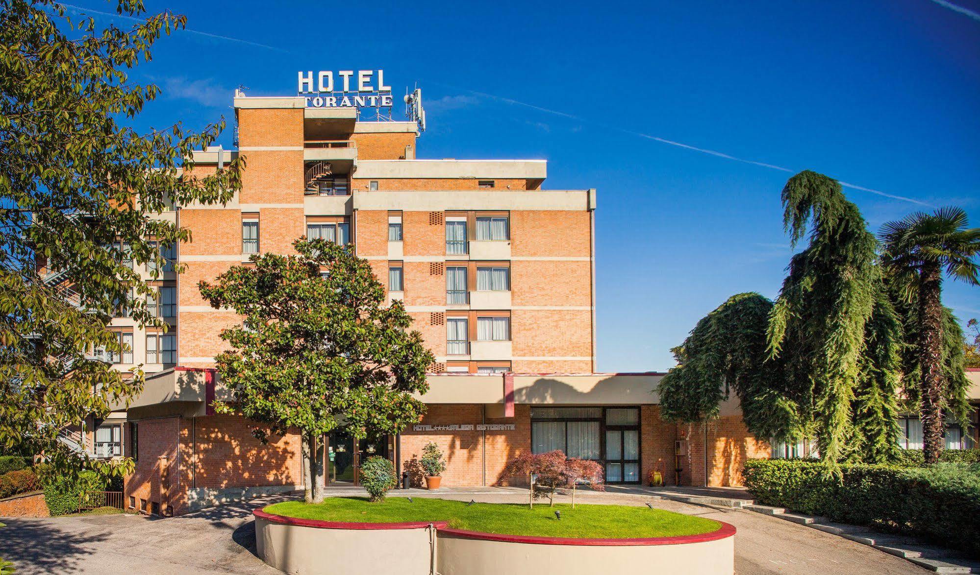 Hotel Salera Asti Exterior photo
