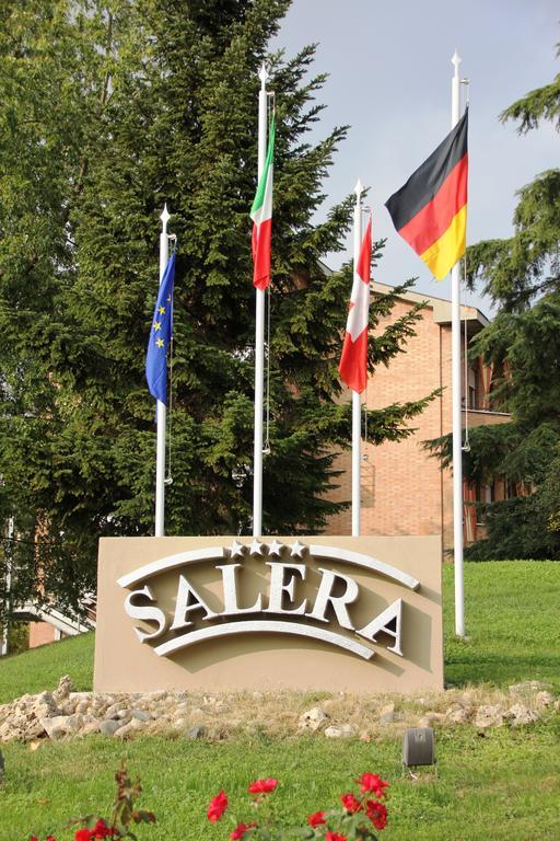 Hotel Salera Asti Exterior photo